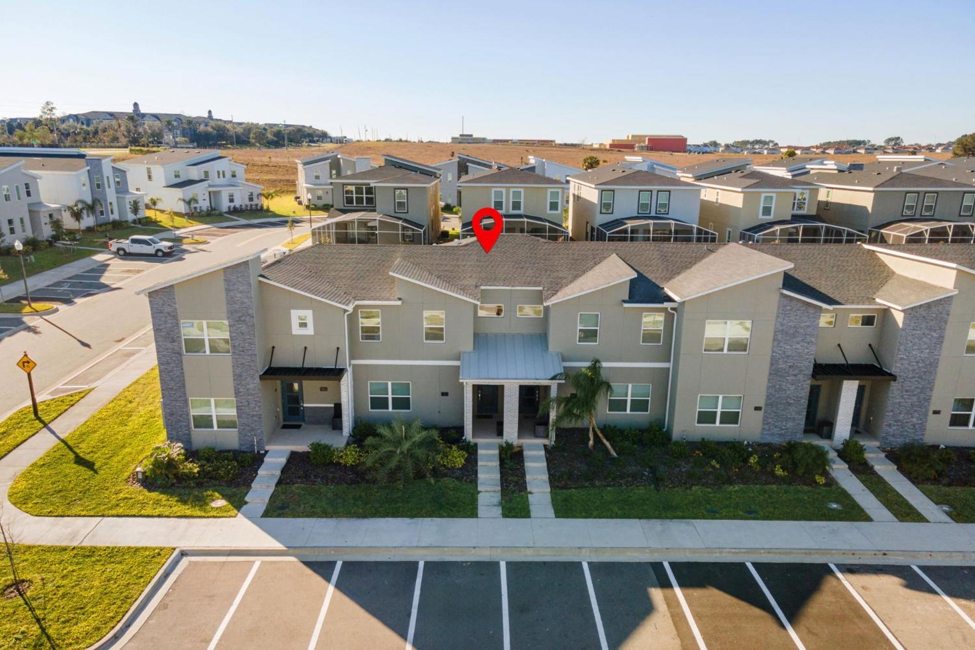 Stunning 4Bed Home, Perfect For Families Kissimmee Extérieur photo