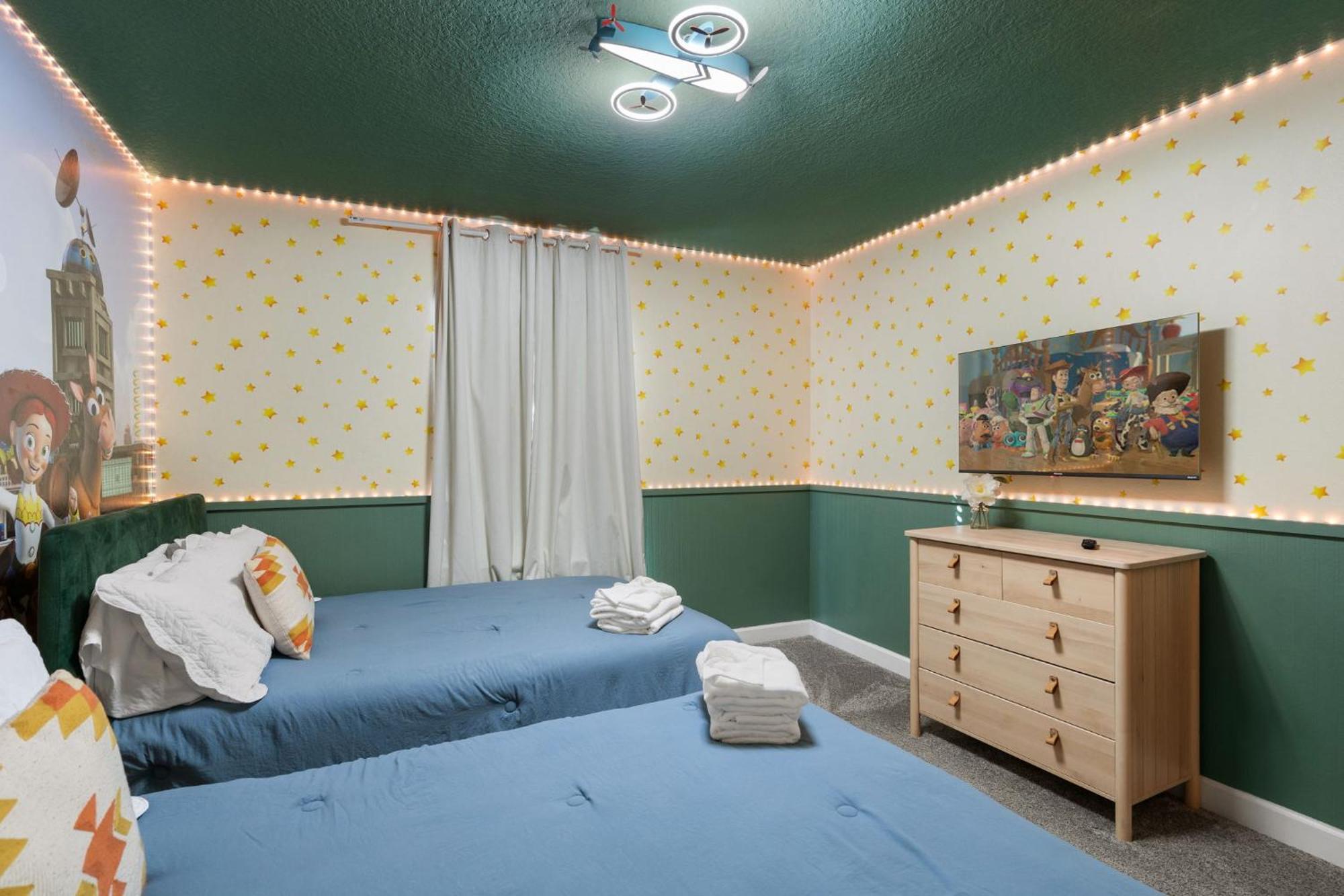 Stunning 4Bed Home, Perfect For Families Kissimmee Extérieur photo