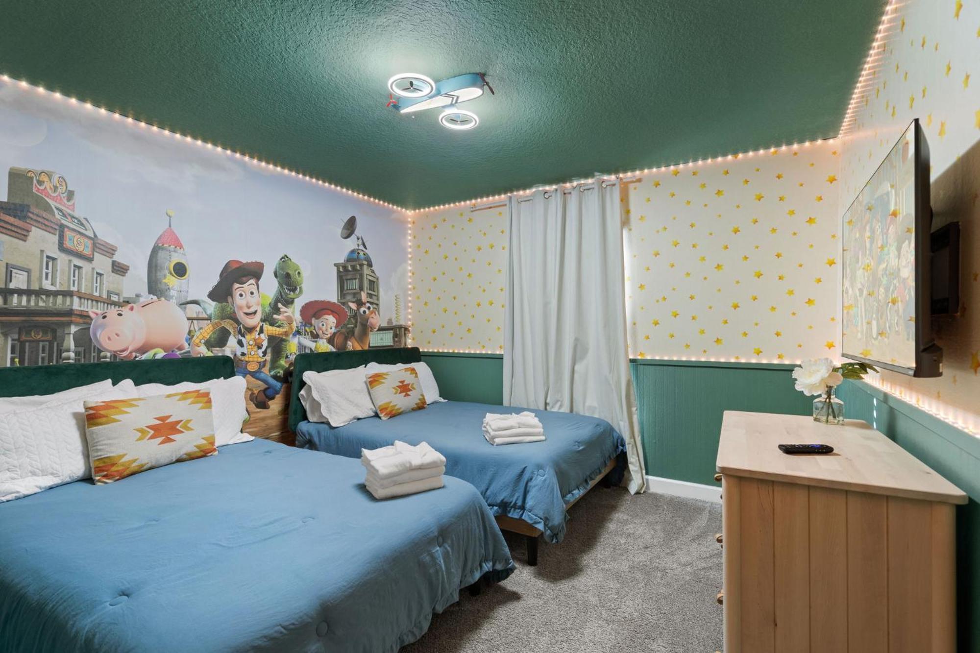 Stunning 4Bed Home, Perfect For Families Kissimmee Extérieur photo