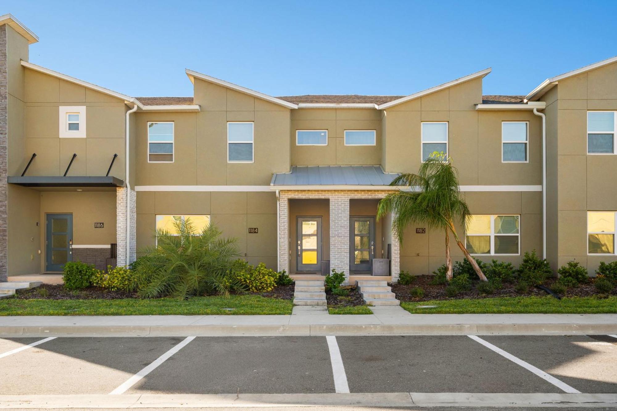 Stunning 4Bed Home, Perfect For Families Kissimmee Extérieur photo