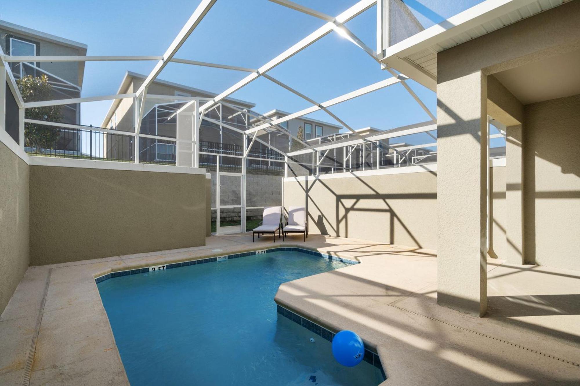 Stunning 4Bed Home, Perfect For Families Kissimmee Extérieur photo