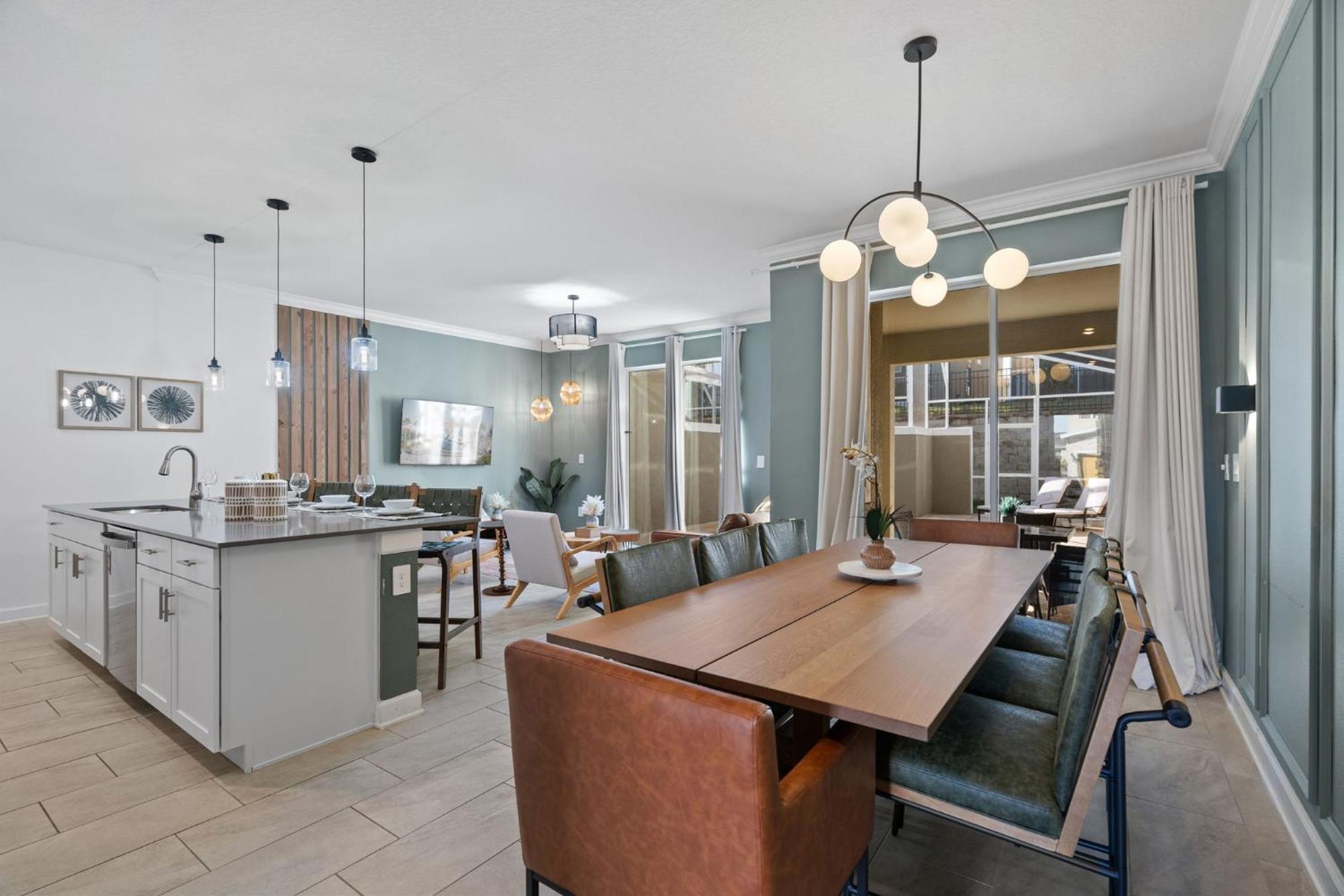 Stunning 4Bed Home, Perfect For Families Kissimmee Extérieur photo