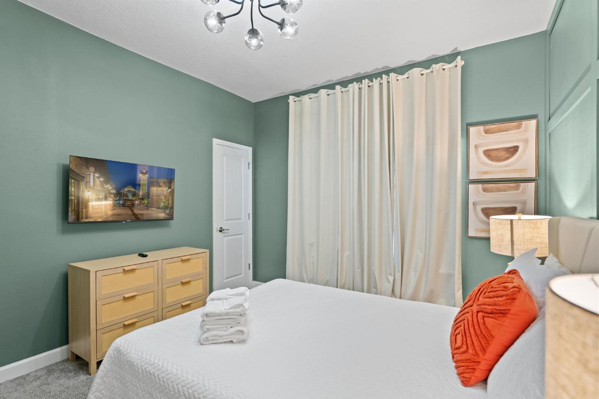 Stunning 4Bed Home, Perfect For Families Kissimmee Extérieur photo