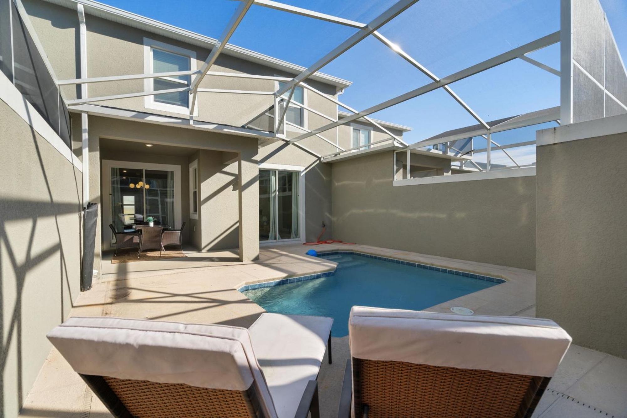 Stunning 4Bed Home, Perfect For Families Kissimmee Extérieur photo